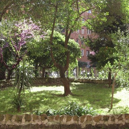 Casa Dino Apartment Roma Exterior foto