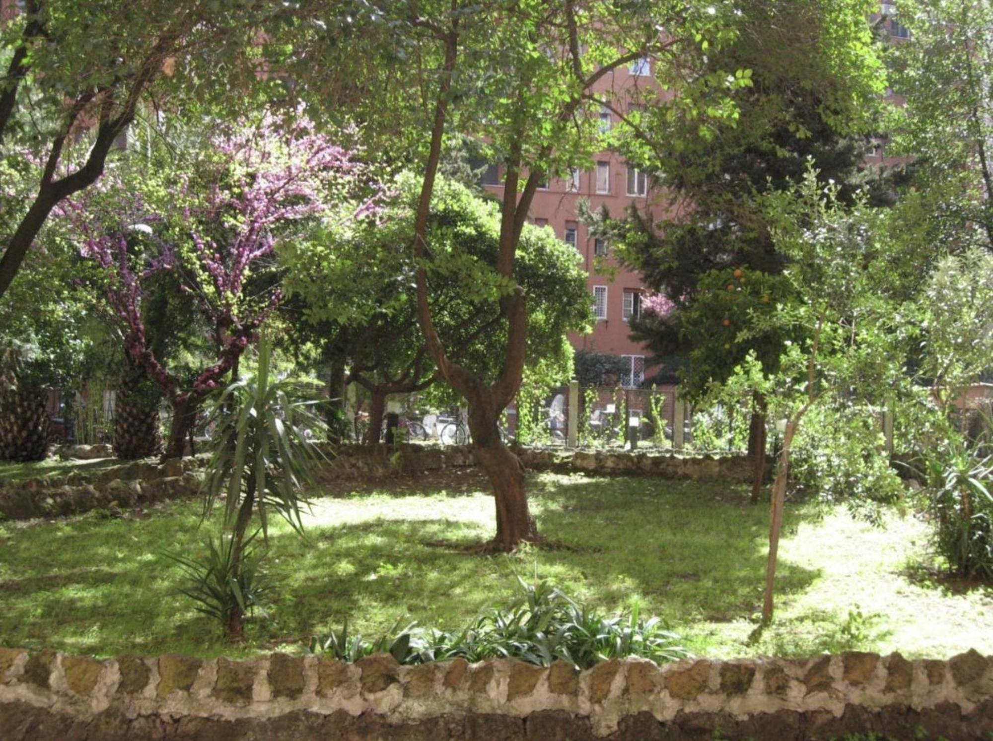 Casa Dino Apartment Roma Exterior foto